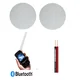 Kompletno ozvočenje, Aktivni vgradni zvočniki Bluetooth, AUX Stereo SET + zvočniški kabel - artsound