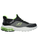 SKECHERS Patike za dečake 403839L Razor Air-H crne