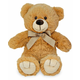 Landahl Medvedek s pentljo sort, 20 cm