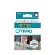 Trak DYMO D1 12mm/7m - zelen trak/črn tisk, 45019 (S0720590) (129221)