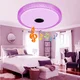 LED Plafonjera sa Zvučnikom RGB 24w