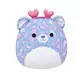 SQUISHMALLOWS Vijolični leopard - Noam