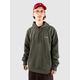 Carhartt WIP Script Embroidery Sweat Hoodie white