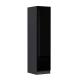 Hanah Home Garderober Minar Kale-8737, 45x210x52 cm, Antracit-crni