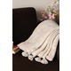 L`ESSENTIEL MAISON Prekrivač Puffy 160 Mink
