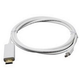 FAST ASIA Kabl Mini DisplayPort - HDMI 1.8m beli