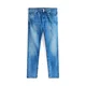 Tommy Jeans Kavbojke modra