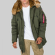 Alpha Industries Polar Jacket 123144 257