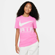 Nike G NSW TEE BOY AIR, dječja majica, roza FN9685