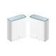D-LINK Ruter za WiFi D-Link M32-2 AX3200 Wi-Fi6, 2 komada, Bijeli