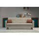 ATELIER DEL SOFA Sofa trosed Polya Beige