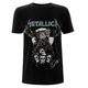 Metal majica moška Metallica - S&M2 Skulls - NNM - RTMTLTSBS&M