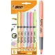 Bic Označevalnik Marking, komplet 6 pastelnih barv