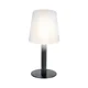 Grundig - LED solarna stolna lampa LED/1,2V 200 mAh