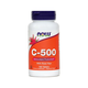 NOW Vitamin C 500 mg, 100 tablet