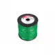 Silk za trimer, okrugli zelen 2.7mm x 348m