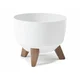 eoshop ROMA stensko obešalo 4v1 plastike + 3ks noge d29x18cm