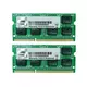 G.SKILL Standard DDR3L SO-DIMM 1600MHz CL9 8GB Kit2 (2x4GB) Green