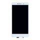 LCD zaslon za Huawei Honor 6X - bijeli - OEM