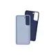 SAMSUNG S21 FE TEGET+BEBI-PLAVA Silikon futrola 2in1