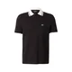 ARMANI EXCHANGE Majica svetlo siva/črna/bela