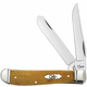 Case Cutlery Mini Trapper Antique Bone