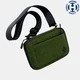 Pikado torbica HARROWS/Smart Case 6/XL/green-black