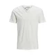 JACK & JONES Majica Split, bela