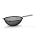 Cedilo 20 cm kovinsko.BLACK