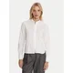 BOSS Srajca Bertyna 50543684 Bela Regular Fit