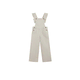 Scalpers Kombinezon Scsmart Dungaree črna/off-bela