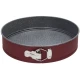 Tognana Kalup za tortu, 30 cm, Bordo