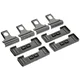 THULE rapid kit 1016 za ALF 155, 4-DR SEDAN, 93-97