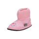 Dječje vunene papuče Sterntaler - 25/26 veličina, 3-4 godine, roza