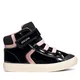 Geox Superge B Gisli Girl B461MA 00254 C9289 S Črna