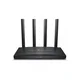 TP LINK AX12 Archer Ruter Crni