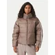 EA7 Emporio Armani Zimska jakna 7W001519 AF16413 U6100 Temno bež Regular Fit