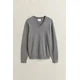 GANT Pulover Classic temno siva