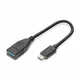 Digitus adapter USB 3.1 TipC-USB-A 3.0 Ž OTG DB-300510-000-G