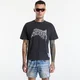 Majice Satisfy MothTech T-Shirt Aged Black AirBrush Glitter XL