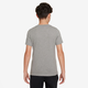 Nike K NSW TEE EMB FUTURA LBR, maja o.kr, siva FZ5177