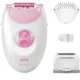 Epilator Braun Legepil se3-031PNKBOX