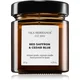 Vila Hermanos Apothecary Red Saffron & Cedar Blue scented candle 150 g