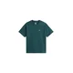 VANS Majica temno zelena