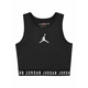 Jordan Top, črna