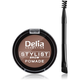 Delia Cosmetics Eyebrow Expert pomada za obrvi odtenek Light Brown