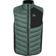 Hannah Telovnik na prostem Stowe II Man Vest Dark Forest/Anthracite XL