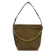 Ročna torba MICHAEL Michael Kors 30T6AUEM8S Zelena