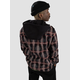 Lurking Class Coffin Plaid Košulja od flanela black Gr. M