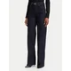 Liu Jo Jeans hlače UF6088 D0264 Mornarsko modra Flared Leg